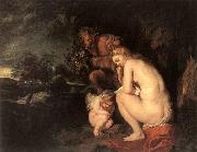 Peter Paul Rubens Venus Frigida oil painting on canvas